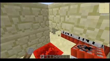 Четвърти епизод от поредицата Minecraft Uroci (red stone капан)