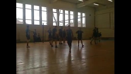 Волейбол Ихтиман - Бам - Бам (cофия) 