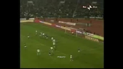 Bulgaria - Italy 12.10.2008