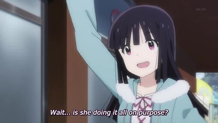 Saikin, Imouto no Yousu ga Chotto Okashiinda ga Episode 5 Eng Hq