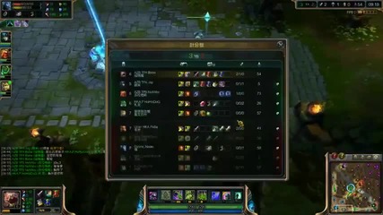 Tpa Bebe - Kogmaw vs Ezreal - bot «beast» (diamond I)