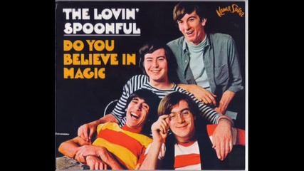 The Lovin' Spoonful - There She Is