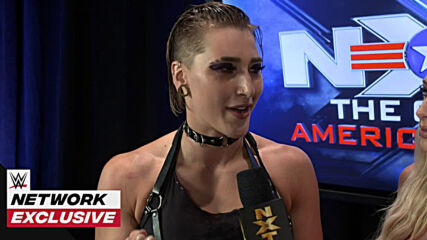 Rhea Ripley is ready to refocus: WWE Network Exclusive, July 1, 2020