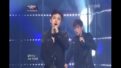 [120413](hd) Exo-k - History Mama [debut Stage]