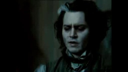 Sweeney Todd Song - My Friends[subs]високо Качество