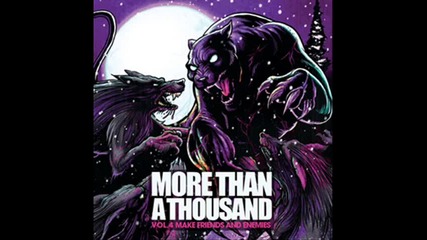 More Than A Thousand - Nothing But Mistakes