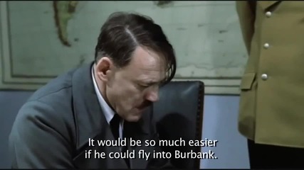 Хитлер за банна му в Zamunda :d