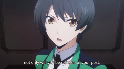 Mahouka Koukou no Rettousei - 03 [еng sub] [720p]