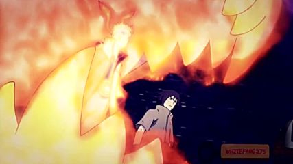 Janji Ft.johnning - Heroes Tonight Naruto amv