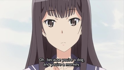 Inugami-san to Nekoyama-san Episode 7