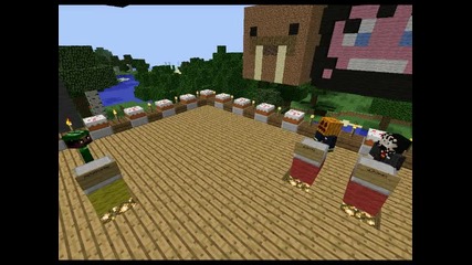Minecraft Team show ep.2
