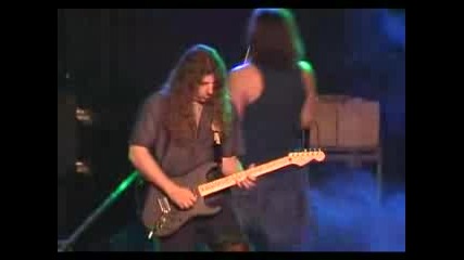 Jeff Scott Soto Band - Mysterious Live!