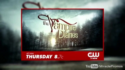 The Vampire Diaries Season 5 Episode 5 Promo