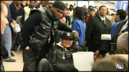 50 Cent Appearance At Best Buy In Nyc Nj For Before I Self Destruct In Stores Now! 
