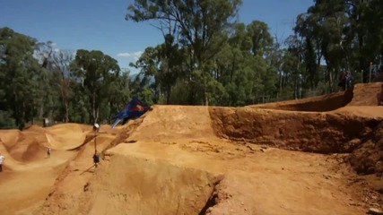 Bmx Dirt Jump