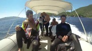 Кайт ваканция с кемпер на остров Лефкада в Гърция
