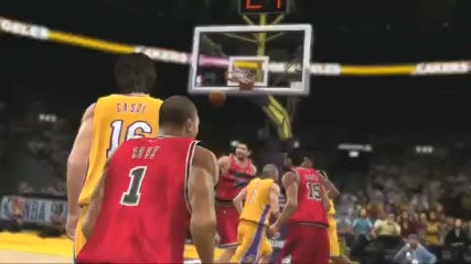 Nba 2k10 Funny Commercial - Mamba vs Pooh 