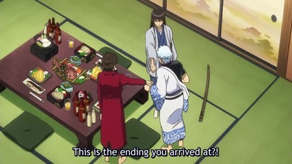 Gintama' (2015) Episode 6