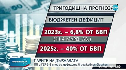 Новините на NOVA (30.08.2022 - обедна емисия)