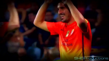 David Villa • Coming Back • Skills & Goals