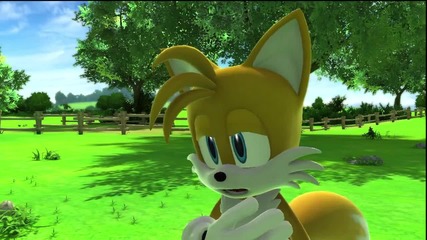 Sonic Generations 3