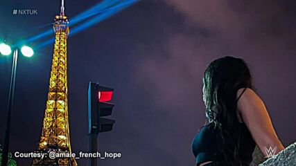 Hope has been reborn inside the determined heart of Amale: NXT UK, Dec. 9, 2021