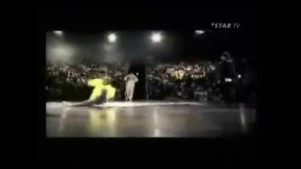 Breakdancing