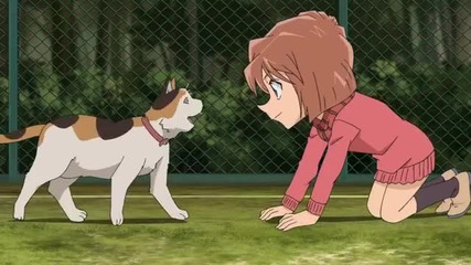 Detective Conan - Episode 722 [ Eng Subs ]
