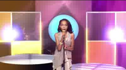 China Anne Mcclain - Dynamite (from A.n.t. Farm)