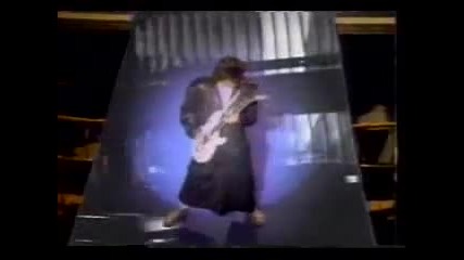 Gary Moore - The Loner - Official Music Video