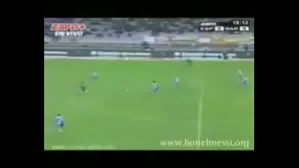 Cristiano Ronaldo Vs. Lionel Messi