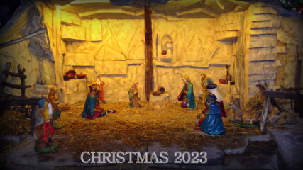 Честито Рождество Христово (2023) от Vbox7-канала ,,My Activities,,