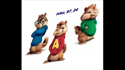 Смях 2012! Chipmunks - Мога пак ft. Цветелина Янева!