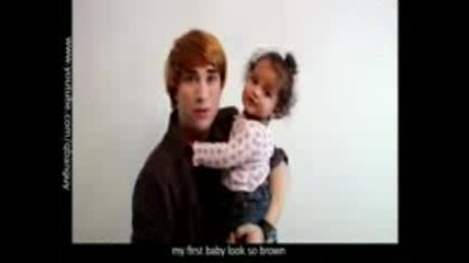 Justin Bieber - Baby ft. Ludacris parody 
