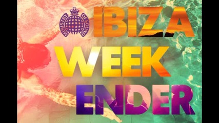 Mos pres Ibiza Weekender 2015 cd3