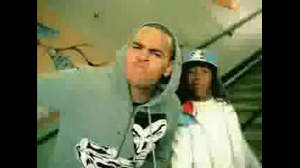 Chris Brown - Head of My Class