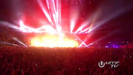 Skrillex Live @ Ultra Music Festival 2015