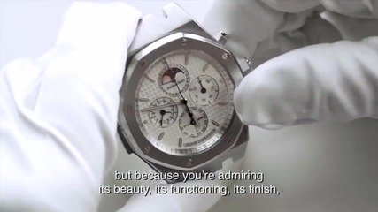 Това са едни от най- предпочитаните часовници в света на богатите: Audemars Piguet