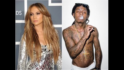 New * Jennifer Lopez ft. Lil Wayne - I`m into you 