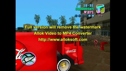Gta Vice City Gameplay #1