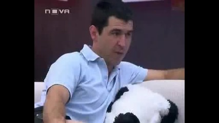 Bg Big Brother Family 11.04.2010 Част 7