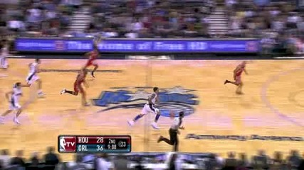 Nba Season 2009 - 2010 Rockets vs. Magic 