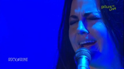 Evanescence - Rock am Ring 2012 - 7 Lithium [hd]skm