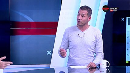 Двама разделиха първото място при вратарите в efbet Лига