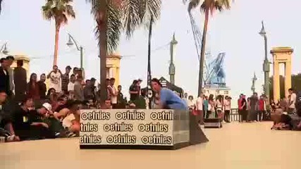 Etnies Malaga demo clip