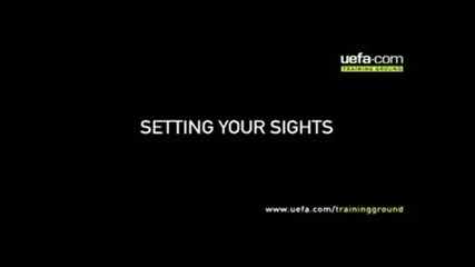 Uefa training