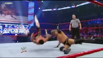 William Regal - T Bone Suplex