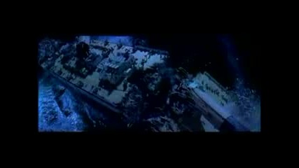 Тъжният Край На Титаник