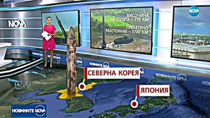 Новините на NOVA (15.09.2017 - обедна емисия)