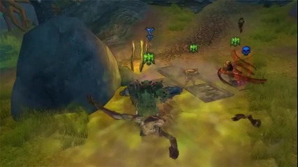 Gamescom 2011: Warhammer Online: Wrath Of Heroes - Debut Trailer